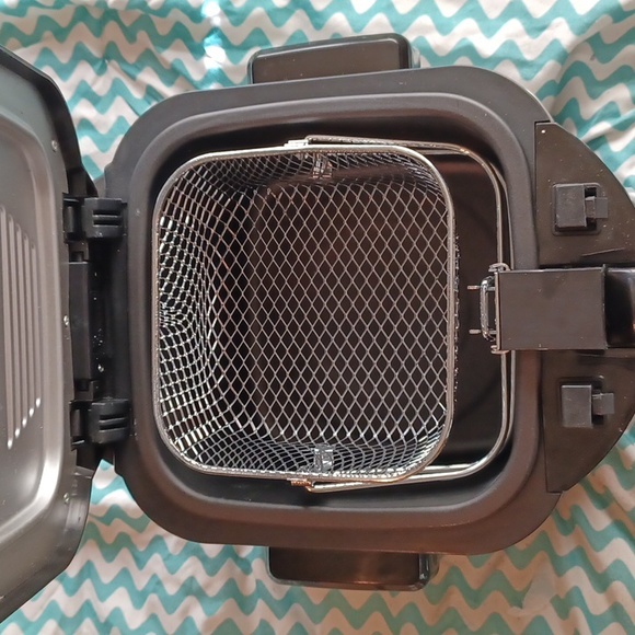 Crofton small deep fryer - Picture 4 of 8